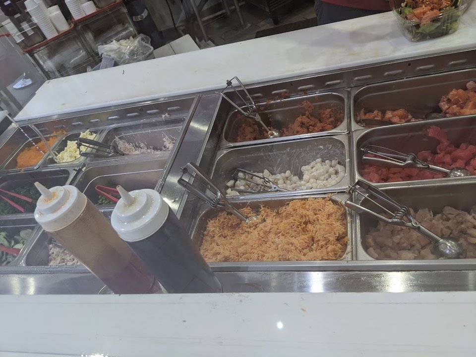 Poke Bar
