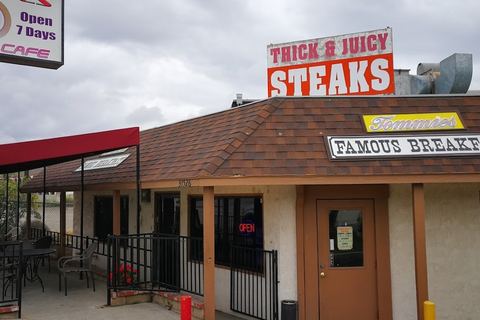 Tommie's Castaic Cafe